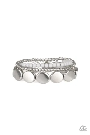 Beyond The Basics Silver Bracelet